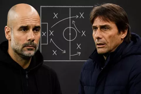 قمة جوارديولا وكونتي.. صراع "العقل" الذي لا يؤمن بالتعادل